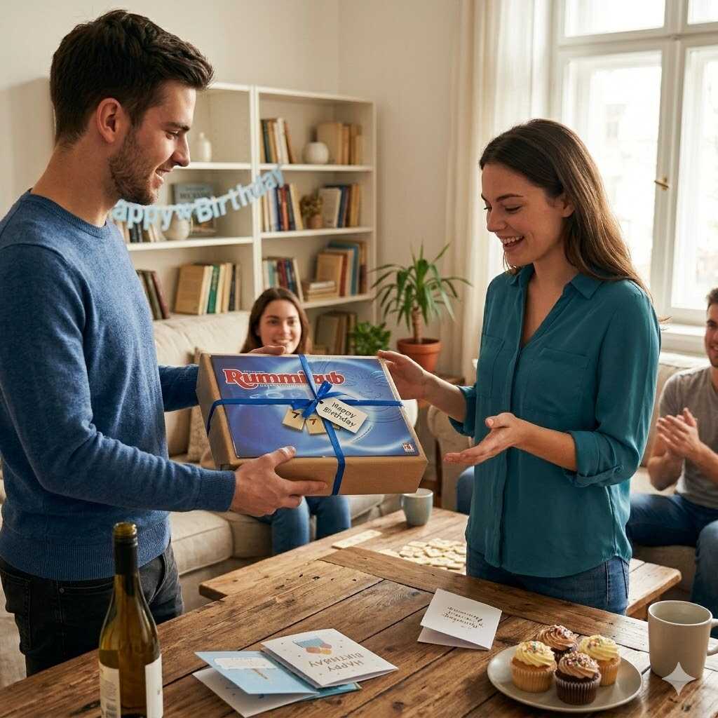 Rummikub Classic / Original társasjáték – Az időtlen stratégia és logika játéka - Rummikub - Image 3