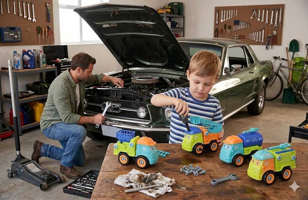 DIY Interaktív Építőjáték – Szétszedhető Mentőcsapat - Image 4