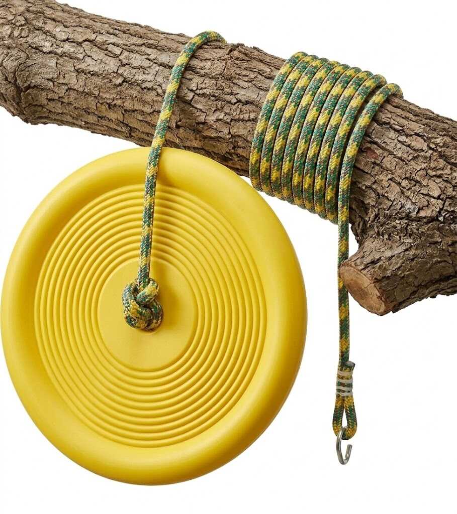 Gyerek tányérhinta - repülés a magasba , 28cm átmérő , max 50 kg -ig - Image 8