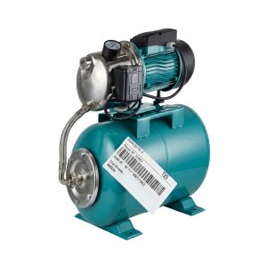 Komplett Házi Vízmű Hidrofor 24L 2HP (60L/min) AUTOJET 100S BROMAN