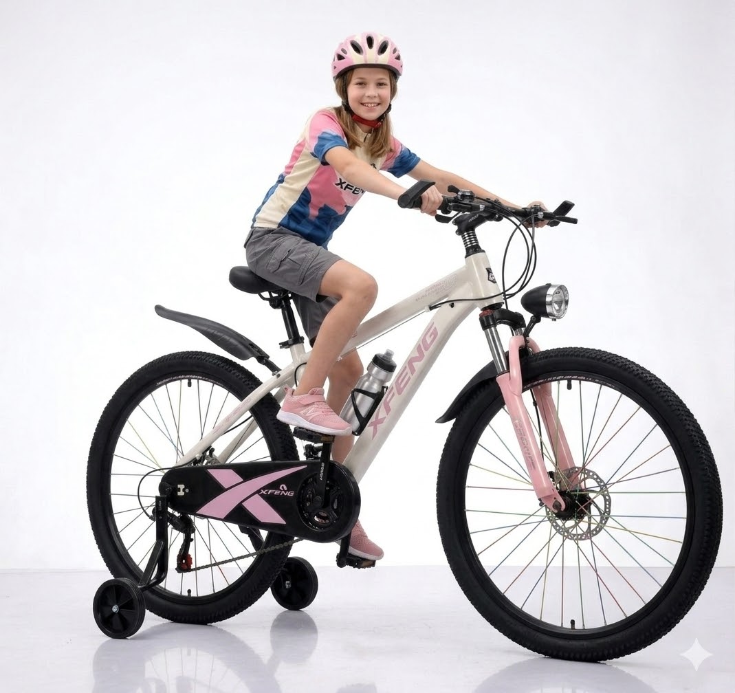 Készits egy képet de nagyobb legyen BICIKLI 18-20 COLOS NAGYOBB GYEREKKEL