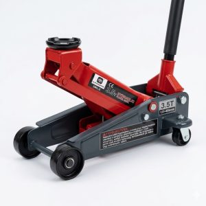 Extra Erős Hidraulikus Krokodil Emelő - 3.5 Tonna Teherbírás SUPAMASTER