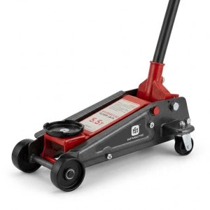 Extra Erős Hidraulikus Krokodil Emelő - 5.5 Tonna Teherbírás - 135-490 mm SUPAMASTER