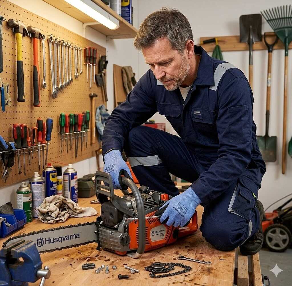 Erősített latex mártott kerti munkavédelmi kesztyű XXL-es méret Kmt TOOLS - Image 4