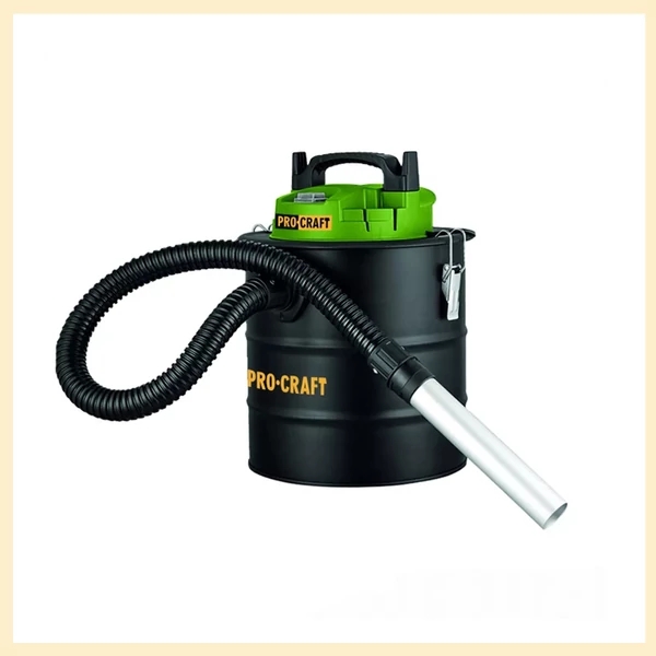 Rozsdamentes Hamuporszívó 20L 1200W (Alumínium cső) VC1550 PROCRAFT - Image 7