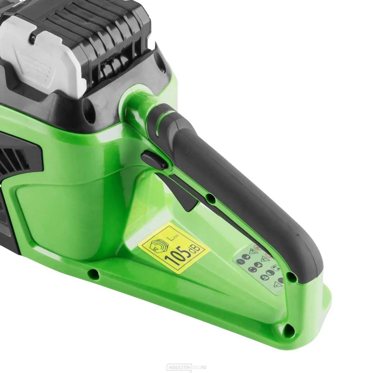 Akkus Láncfűrész 40cm 40V 8Ah (Brushless) PKA48Li PROCRAFT - Image 6