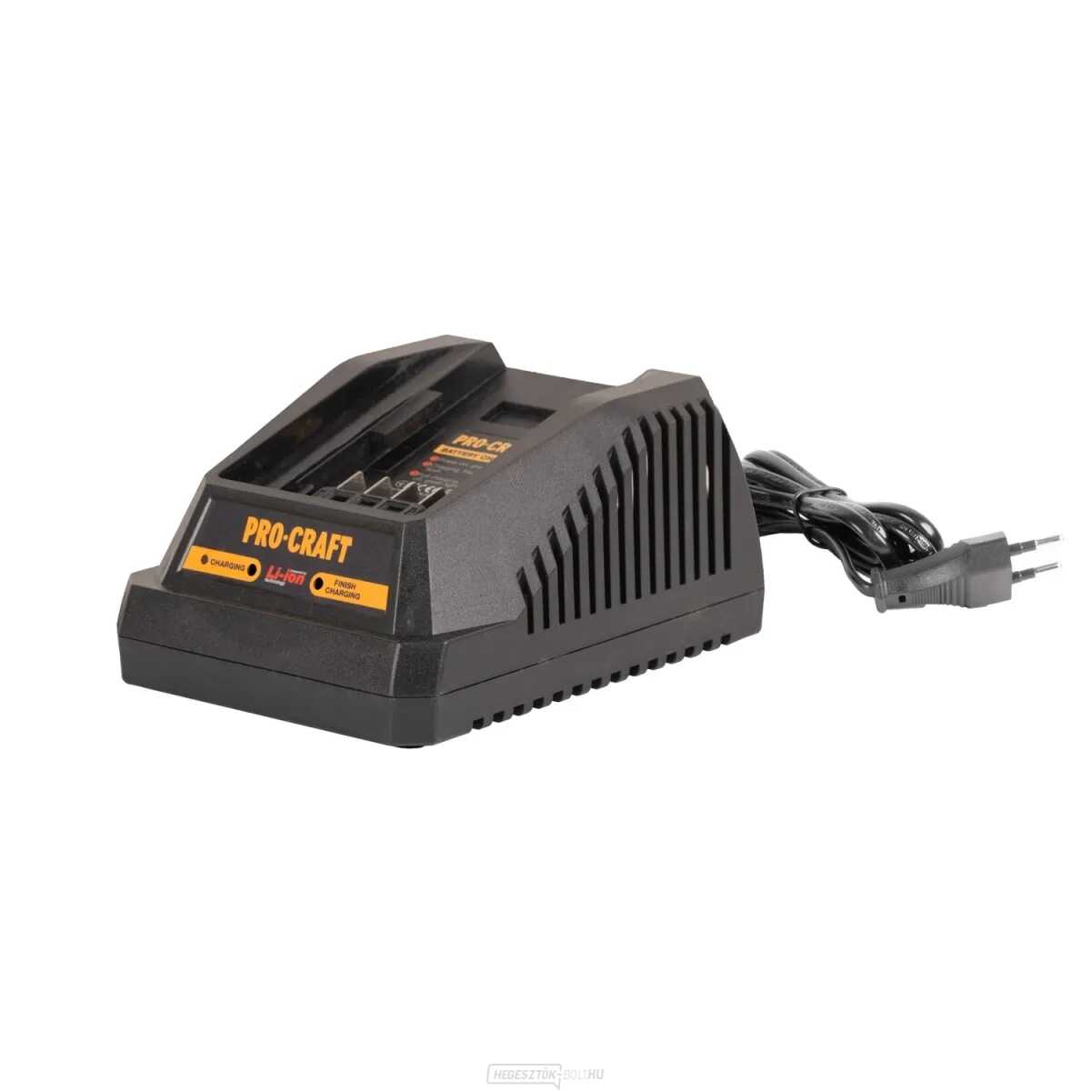 Akkus Láncfűrész 40cm 40V 8Ah (Brushless) PKA48Li PROCRAFT - Image 10