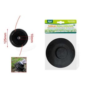 Univerzális félautomata damilfej fűkaszához M10 x 1,25mm Kmt TOOLS