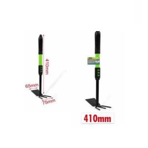 Kerti kézi kombinált kapa és 3-ágú talajlazító 410mm Kmt TOOLS