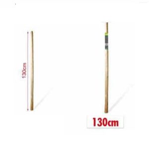 Kerti prémium fa szerszámnyél kapákhoz és nehéz szerszámokhoz 130cm Kmt TOOLS