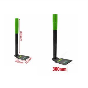 Kerti fémvázas kézi kapa csúszásmentes markolattal 300mm Kmt TOOLS