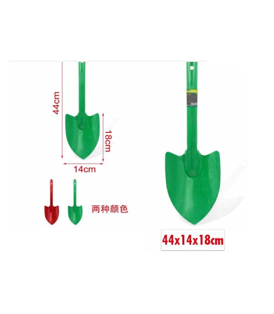 Kerti acél kézi ásólapát és ültetőlapát 44cm Kmt TOOLS