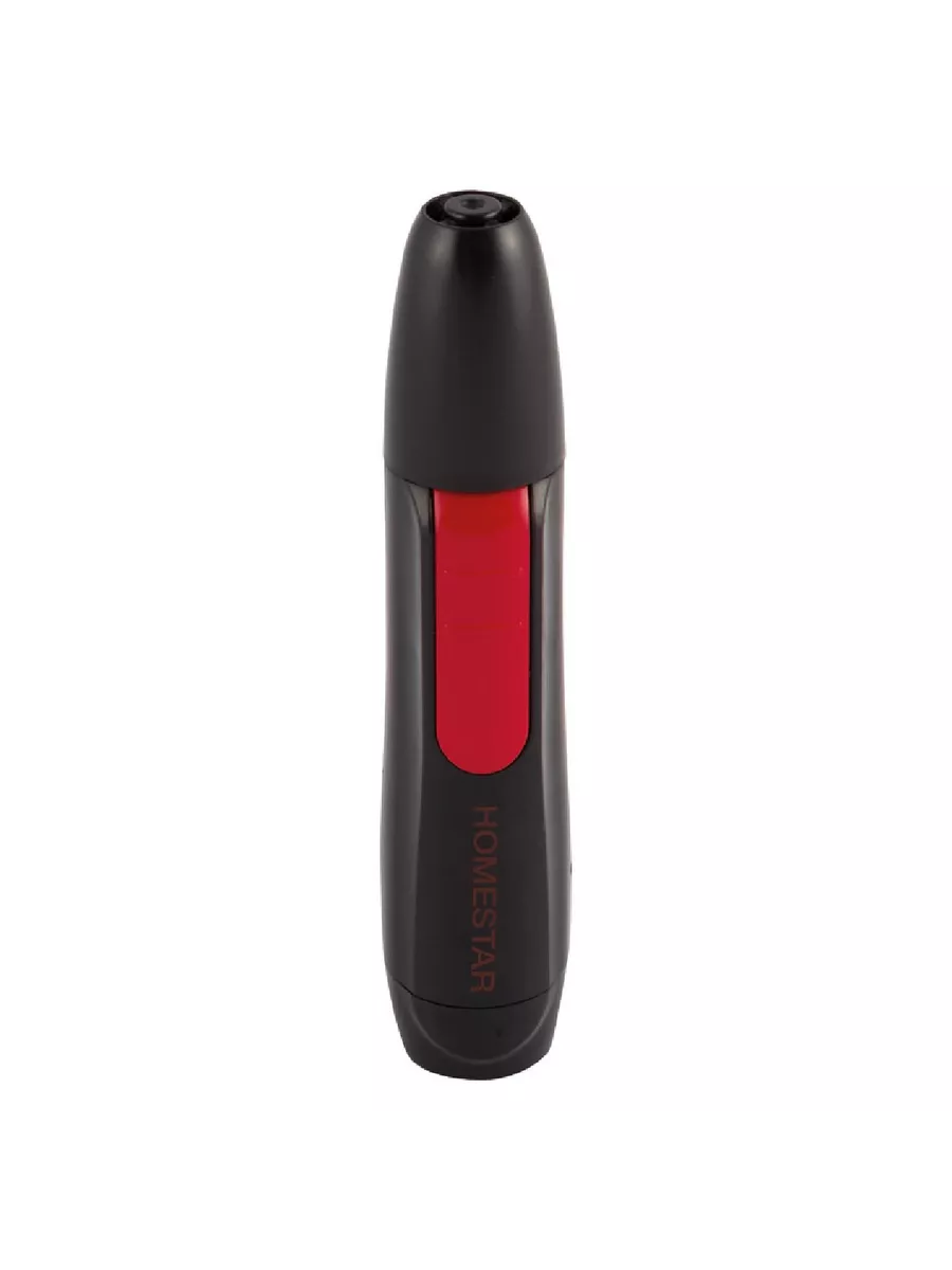 Kompakt tölthető orrszőr- és fülszőrnyíró gép LED világítással és higiénikus vágófejjel Saeday - Image 2