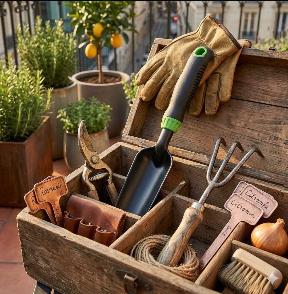 Kerti kézi palántázó és mélygyökér-kiszedő spatula 37cm Kmt TOOLS - Image 3