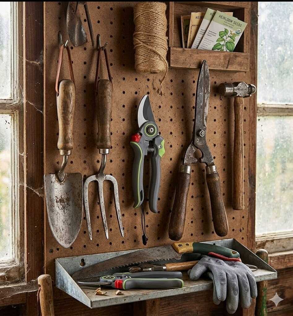 Profi SK-5 acél metszőolló teflon bevonattal és csuklópánttal 210mm Kmt TOOLS - Image 3