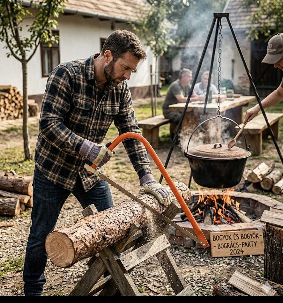 Kerti keretes fűrész feszítőkarral és edzett pengével 525mm Kmt TOOLS - Image 2