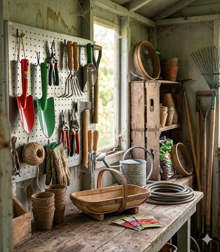 Kerti acél kézi ásólapát és ültetőlapát 44cm Kmt TOOLS - Image 3