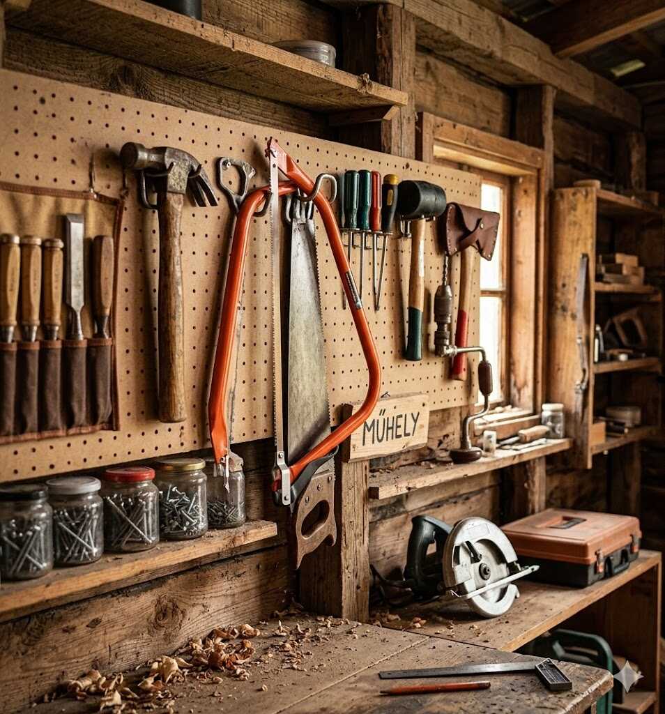 Kerti keretes fűrész feszítőkarral és edzett pengével 525mm Kmt TOOLS - Image 3