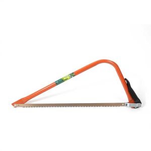 Kerti keretes fűrész fém vázzal és edzett fogazattal 52.5cm Kmt TOOLS